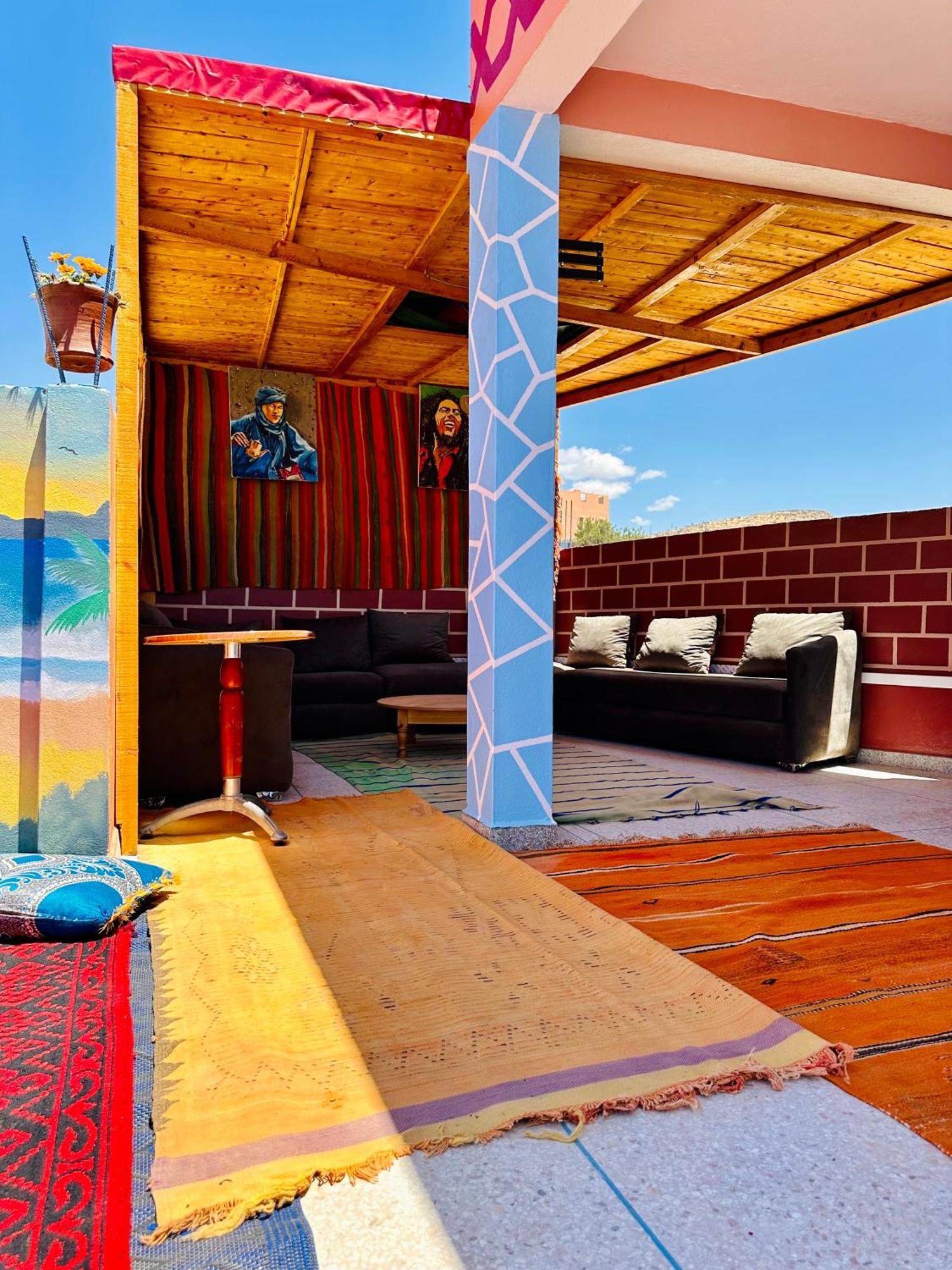 Aourir Soul Hostel Exterior photo