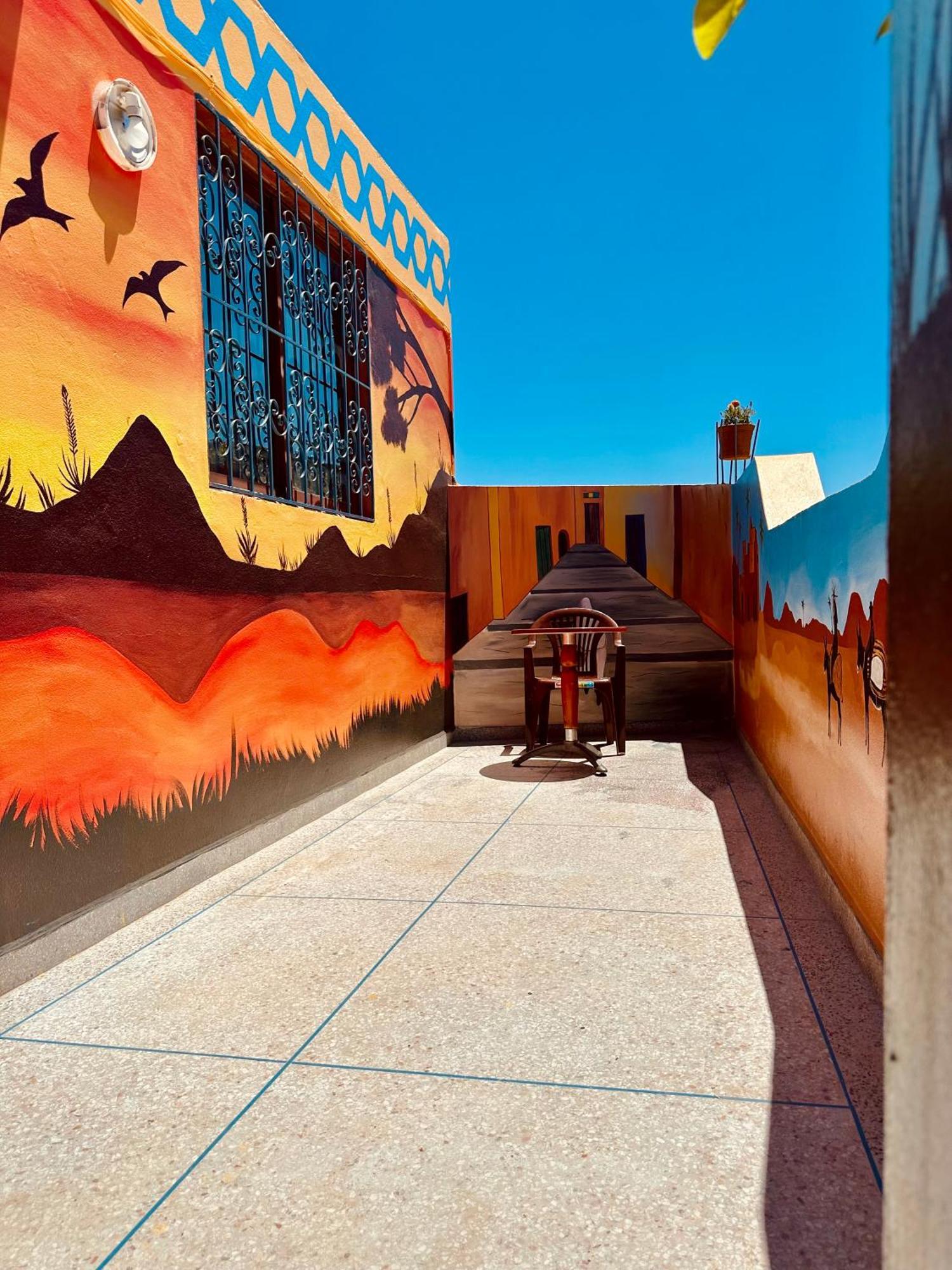 Aourir Soul Hostel Exterior photo
